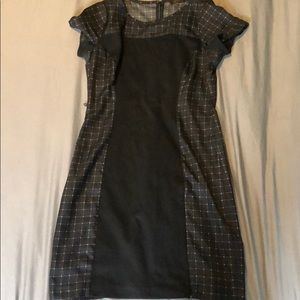 The Limited. Short sleeve dress.